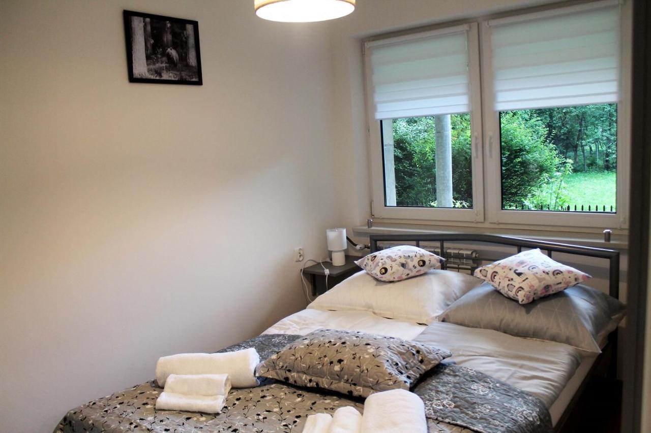 Apartament Perelka Przy Krupowkach Закопане Экстерьер фото