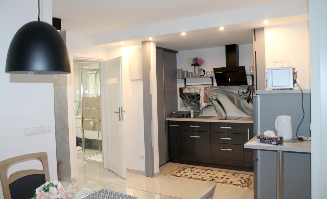 Apartament Perelka Przy Krupowkach Закопане Экстерьер фото