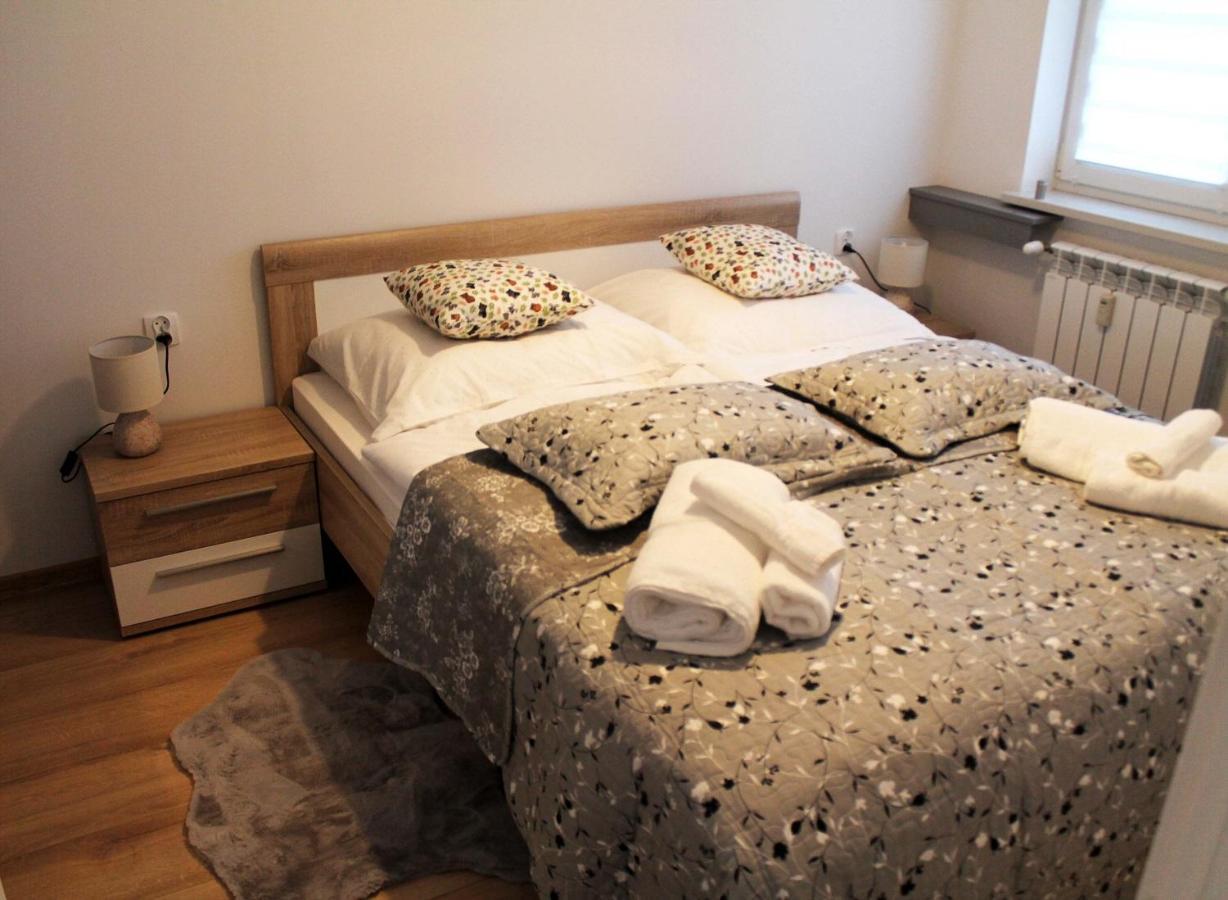 Apartament Perelka Przy Krupowkach Закопане Экстерьер фото