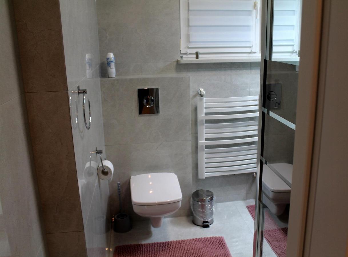 Apartament Perelka Przy Krupowkach Закопане Экстерьер фото