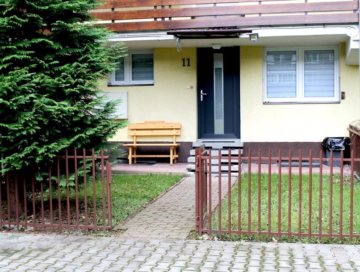 Apartament Perelka Przy Krupowkach Закопане Экстерьер фото