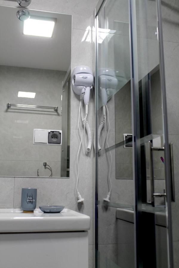Apartament Perelka Przy Krupowkach Закопане Экстерьер фото