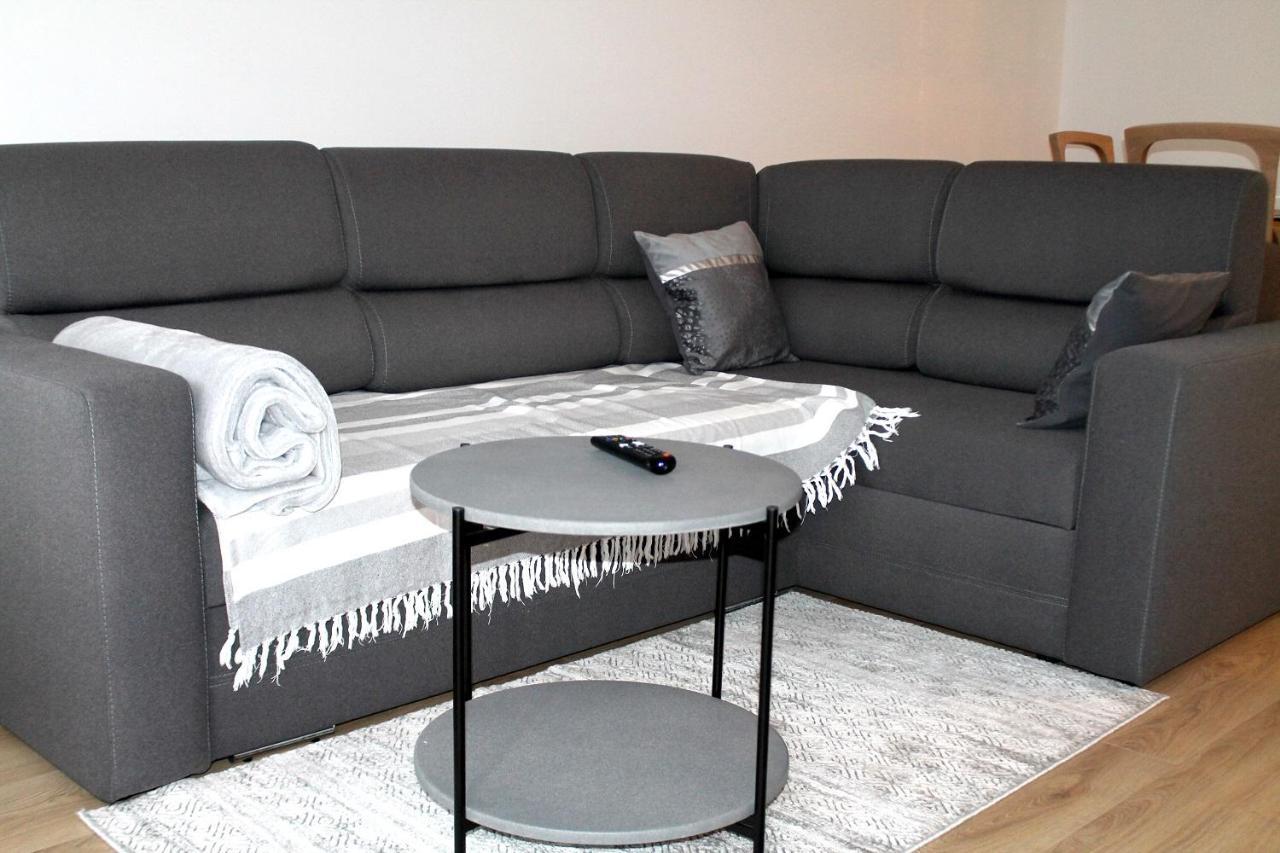 Apartament Perelka Przy Krupowkach Закопане Экстерьер фото