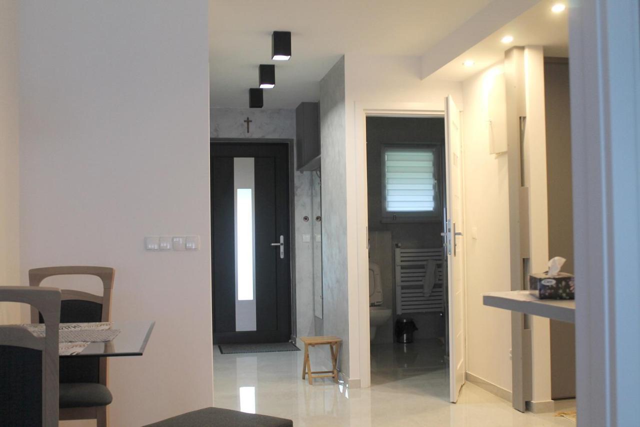 Apartament Perelka Przy Krupowkach Закопане Экстерьер фото